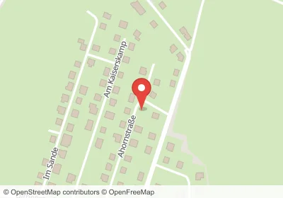 Hotels an der Ahornstraße in Geeste – Unterkünfte, Pensionen und Ferienwohnungen in zentraler Lage