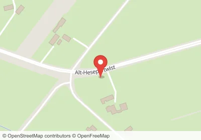 Hotels an der Alt-Hesepertwist in Twist – Unterkünfte, Pensionen und Ferienwohnungen in zentraler Lage