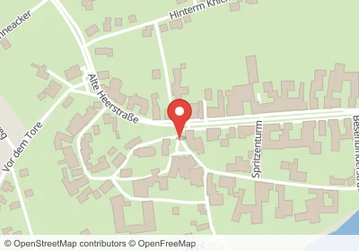 Hotels an der Alte Heerstraße in Salzhemmendorf – Unterkünfte, Pensionen und Ferienwohnungen in zentraler Lage