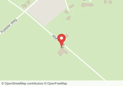 Hotels an der Alte Heide in Wagenfeld – Unterkünfte, Pensionen und Ferienwohnungen in zentraler Lage