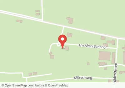 Hotels an der Am Alten Bahnhof in Ahlden – Unterkünfte, Pensionen und Ferienwohnungen in zentraler Lage