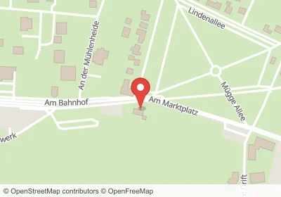 Hotels an der Am Bahnhof in Bruchhausen-Vilsen – Unterkünfte, Pensionen und Ferienwohnungen in zentraler Lage