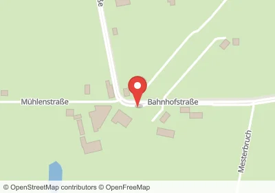 Am Bahnhof Varrel – Hotels in der Nähe Hotels an der Am Bahnhof in Varrel – Unterkünfte, Pensionen und Ferienwohnungen in zentraler Lage