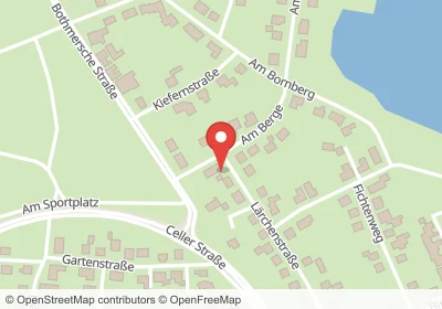 Hotels an der Am Berge in Schwarmstedt – Unterkünfte, Pensionen und Ferienwohnungen in zentraler Lage