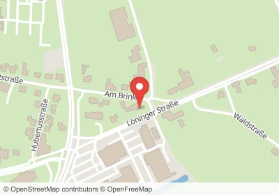 Hotels an der Am Brink in Herzlake – Unterkünfte, Pensionen und Ferienwohnungen in zentraler Lage