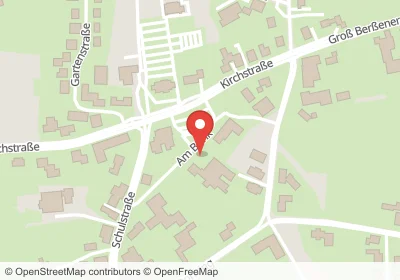 Am Brink Klein Berßen – Hotels in der Nähe Hotels an der Am Brink in Klein Berßen – Unterkünfte, Pensionen und Ferienwohnungen in zentraler Lage