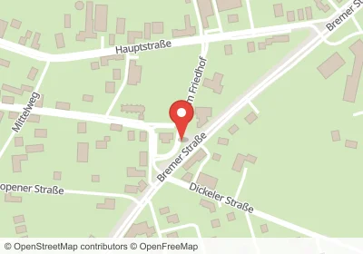 Am Friedhof Drebber – Hotels in der Nähe Hotels an der Am Friedhof in Drebber – Unterkünfte, Pensionen und Ferienwohnungen in zentraler Lage