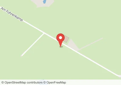 Hotels an der Am Fuhrenkamp in Drentwede – Unterkünfte, Pensionen und Ferienwohnungen in zentraler Lage