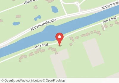 Am Kanal Wardenburg – Hotels in der Nähe Hotels an der Am Kanal in Wardenburg – Unterkünfte, Pensionen und Ferienwohnungen in zentraler Lage