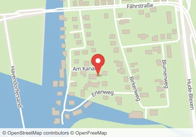 Am Kanal Stadland – Hotels in der Nähe Hotels an der Am Kanal in Stadland – Unterkünfte, Pensionen und Ferienwohnungen in zentraler Lage