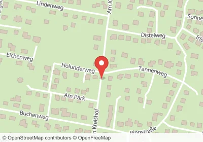 Hotels an der Am Kreishof in Twist – Unterkünfte, Pensionen und Ferienwohnungen in zentraler Lage