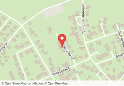Hotels an der Am Kuckuckshof in Wedemark – Unterkünfte, Pensionen und Ferienwohnungen in zentraler Lage