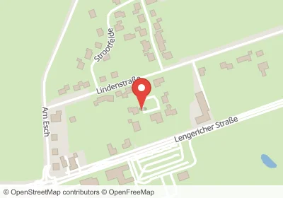 Hotels an der Am Lindenbrink in Handrup – Unterkünfte, Pensionen und Ferienwohnungen in zentraler Lage