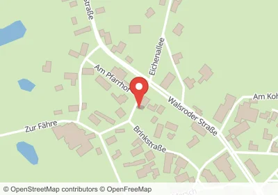 Hotels an der Am Schulhof in Eickeloh – Unterkünfte, Pensionen und Ferienwohnungen in zentraler Lage