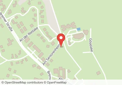 Am Seniorenheim Martfeld – Hotels in der Nähe Hotels an der Am Seniorenheim in Martfeld – Unterkünfte, Pensionen und Ferienwohnungen in zentraler Lage
