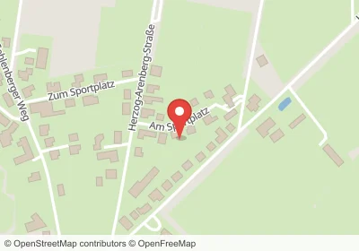 Hotels an der Am Sportplatz in Vrees – Unterkünfte, Pensionen und Ferienwohnungen in zentraler Lage
