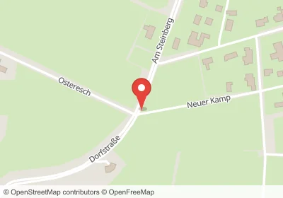 Am Steinberg Stavern – Hotels in der Nähe Hotels an der Am Steinberg in Stavern – Unterkünfte, Pensionen und Ferienwohnungen in zentraler Lage