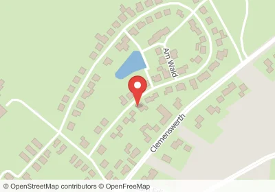 Hotels an der Am Wald in Esterwegen – Unterkünfte, Pensionen und Ferienwohnungen in zentraler Lage