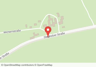 Hotels an der Am Wietingshof in Freistatt – Unterkünfte, Pensionen und Ferienwohnungen in zentraler Lage