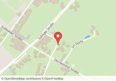 Hotels an der Amselweg in Affinghausen – Unterkünfte, Pensionen und Ferienwohnungen in zentraler Lage