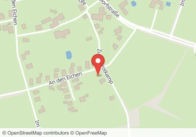 Hotels an der An den Eichen in Wehrbleck – Unterkünfte, Pensionen und Ferienwohnungen in zentraler Lage