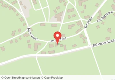 An der Esse Brockum – Hotels in der Nähe Hotels an der An der Esse in Brockum – Unterkünfte, Pensionen und Ferienwohnungen in zentraler Lage