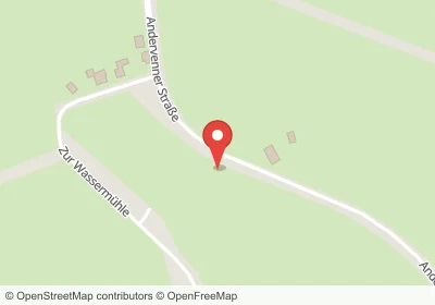Andervenner Straße Handrup – Hotels in der Nähe Hotels an der Andervenner Straße in Handrup – Unterkünfte, Pensionen und Ferienwohnungen in zentraler Lage