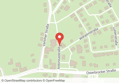 Antoniusstraße Geeste – Hotels in der Nähe Hotels an der Antoniusstraße in Geeste – Unterkünfte, Pensionen und Ferienwohnungen in zentraler Lage