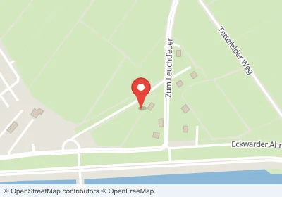 Hotels an der Auf dem Bahndamm in Butjadingen – Unterkünfte, Pensionen und Ferienwohnungen in zentraler Lage