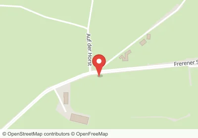 Hotels an der Auf der Horst in Messingen – Unterkünfte, Pensionen und Ferienwohnungen in zentraler Lage