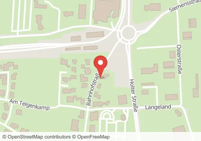 Bahnhofstraße Herzlake – Hotels in der Nähe Hotels an der Bahnhofstraße in Herzlake – Unterkünfte, Pensionen und Ferienwohnungen in zentraler Lage