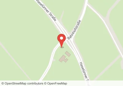 Hotels an der Bahnhofstraße in Gersten – Unterkünfte, Pensionen und Ferienwohnungen in zentraler Lage