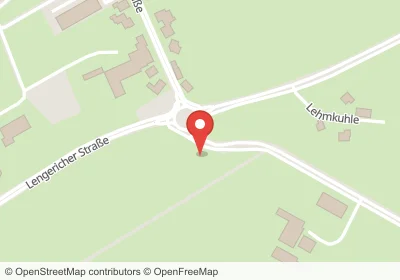 Hotels an der Bawinkeler Straße in Gersten – Unterkünfte, Pensionen und Ferienwohnungen in zentraler Lage