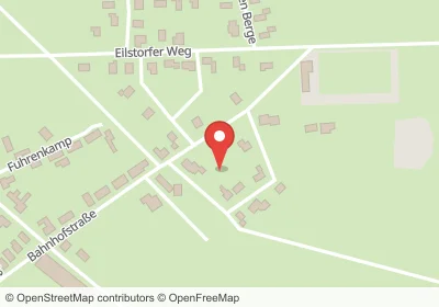Hotels an der Berliner Ring in Häuslingen – Unterkünfte, Pensionen und Ferienwohnungen in zentraler Lage