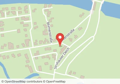 Hotels an der Birkenstraße in Stadland – Unterkünfte, Pensionen und Ferienwohnungen in zentraler Lage