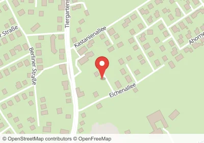 Hotels an der Birkenweg in Jade – Unterkünfte, Pensionen und Ferienwohnungen in zentraler Lage