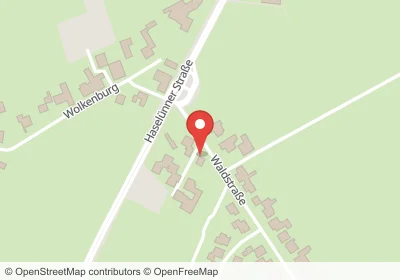Hotels an der Birkenweg in Klein Berßen – Unterkünfte, Pensionen und Ferienwohnungen in zentraler Lage