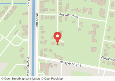 Hotels an der Bonifatiusstraße in Twist – Unterkünfte, Pensionen und Ferienwohnungen in zentraler Lage