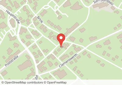 Hotels an der Brink in Esterwegen – Unterkünfte, Pensionen und Ferienwohnungen in zentraler Lage