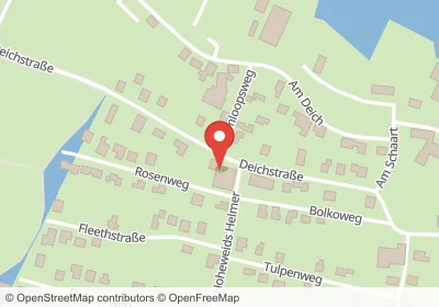 Brumloopsweg Berne – Hotels in der Nähe Hotels an der Brumloopsweg in Berne – Unterkünfte, Pensionen und Ferienwohnungen in zentraler Lage