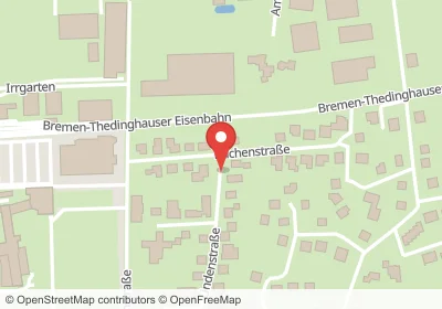 Hotels an der Buchenstraße in Weyhe – Unterkünfte, Pensionen und Ferienwohnungen in zentraler Lage