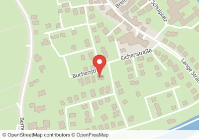 Hotels an der Buchenstraße in Berne – Unterkünfte, Pensionen und Ferienwohnungen in zentraler Lage