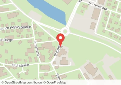 Hotels an der Burgstraße in Rhede (Ems) – Unterkünfte, Pensionen und Ferienwohnungen in zentraler Lage