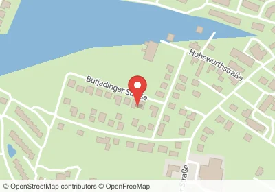 Hotels an der Butjadinger Straße in Lemwerder – Unterkünfte, Pensionen und Ferienwohnungen in zentraler Lage