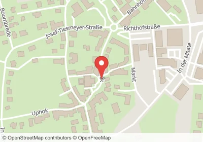 Hotels an der Dahlhok in Emsbüren – Unterkünfte, Pensionen und Ferienwohnungen in zentraler Lage