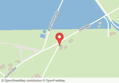 Hotels an der Diekweg in Schapen – Unterkünfte, Pensionen und Ferienwohnungen in zentraler Lage