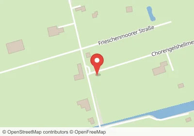 Hotels an der Dorfplatz in Ovelgönne – Unterkünfte, Pensionen und Ferienwohnungen in zentraler Lage