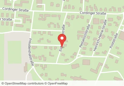 Hotels an der Eichendorffstraße in Bomlitz – Unterkünfte, Pensionen und Ferienwohnungen in zentraler Lage