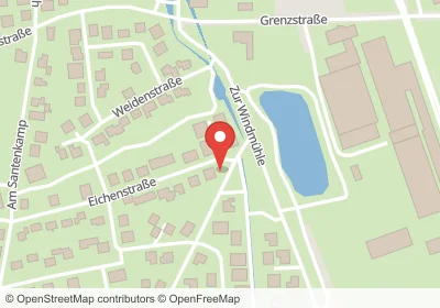 Hotels an der Eichenstraße in Emsbüren – Unterkünfte, Pensionen und Ferienwohnungen in zentraler Lage