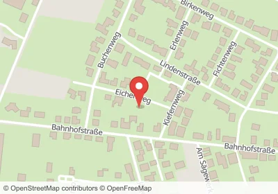 Eichenweg Vrees – Hotels in der Nähe Hotels an der Eichenweg in Vrees – Unterkünfte, Pensionen und Ferienwohnungen in zentraler Lage
